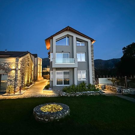 Olive & Sea Luxury Suites Skala Sotiros Exterior foto