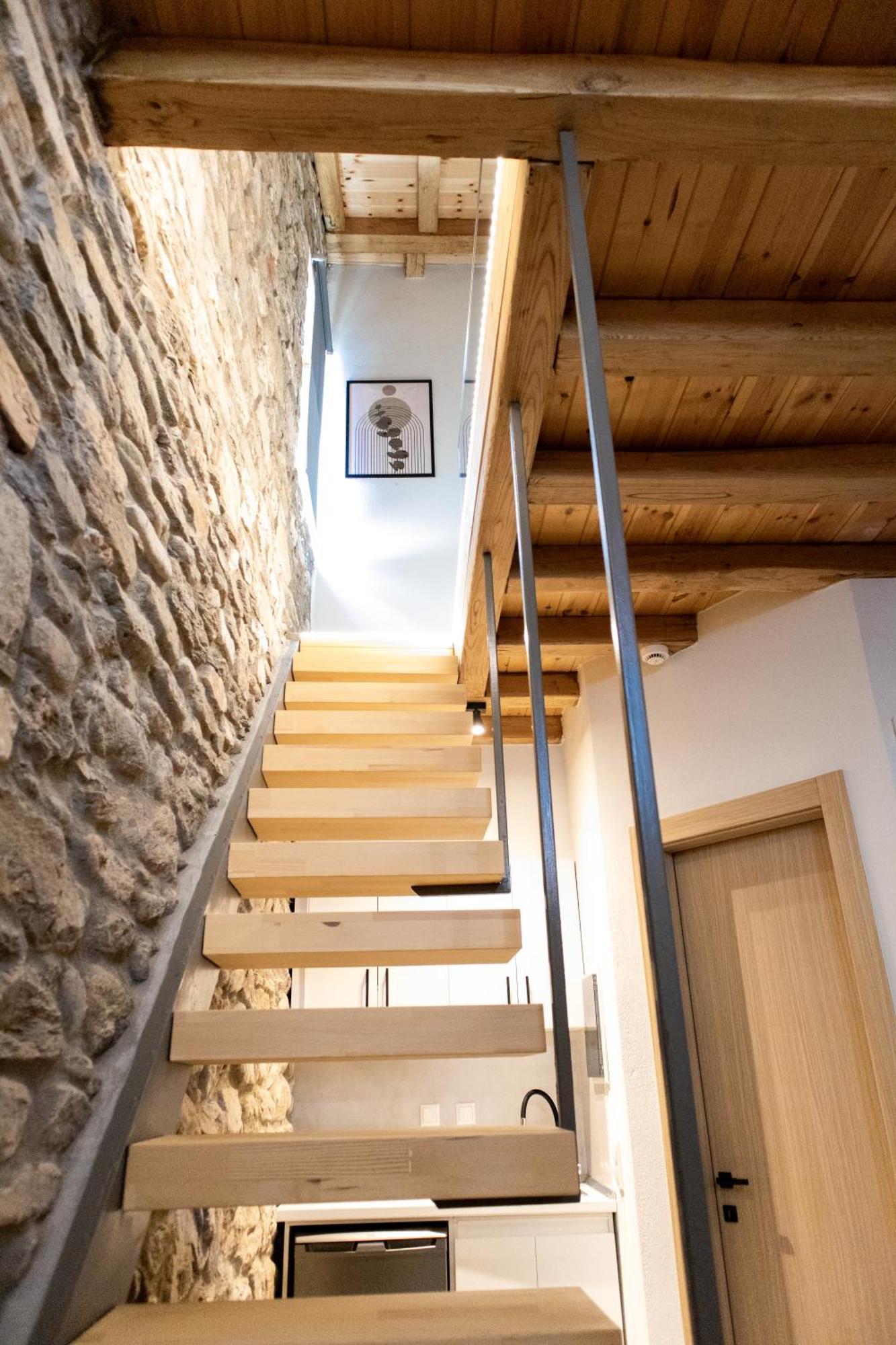 Olive & Sea Luxury Suites Skala Sotiros Exterior foto
