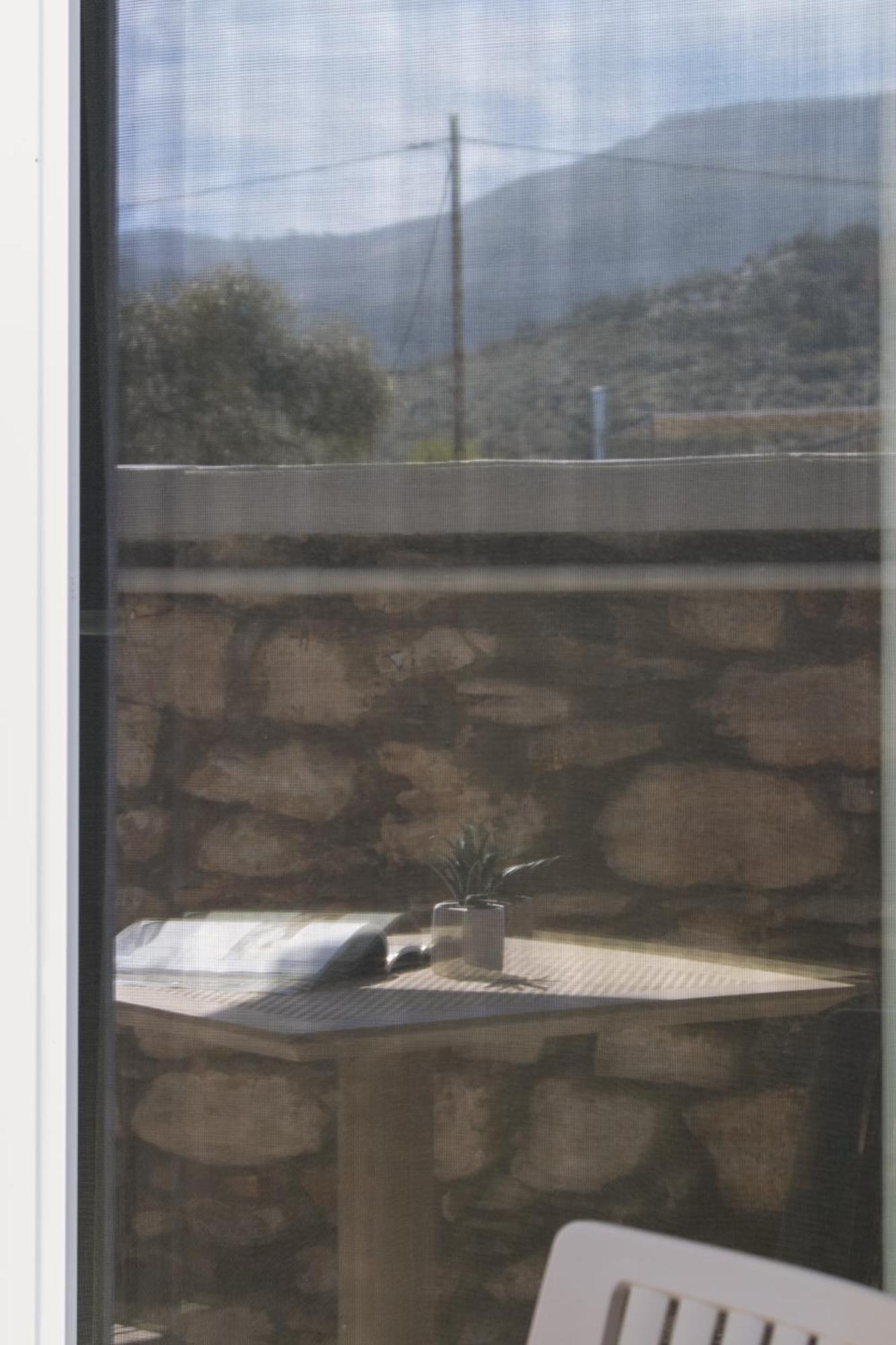 Olive & Sea Luxury Suites Skala Sotiros Exterior foto