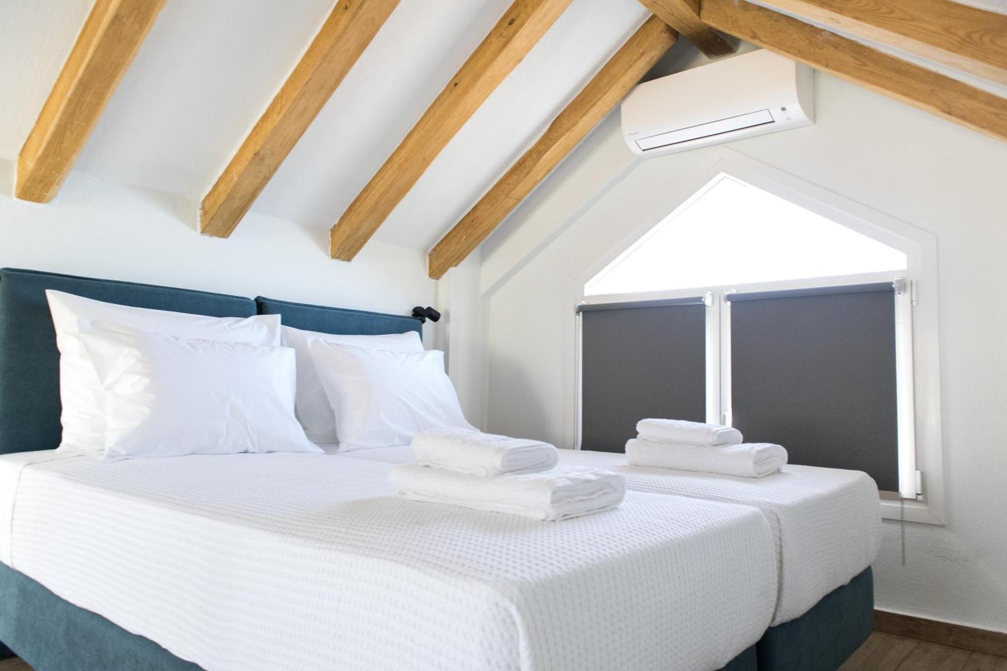 Olive & Sea Luxury Suites Skala Sotiros Exterior foto