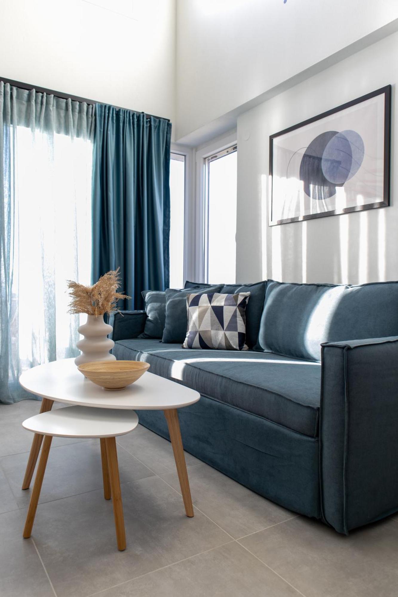 Olive & Sea Luxury Suites Skala Sotiros Exterior foto