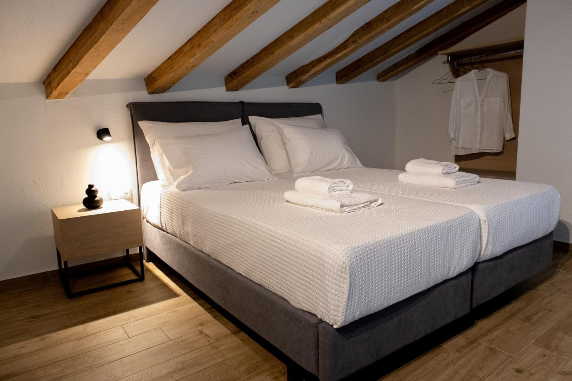 Olive & Sea Luxury Suites Skala Sotiros Exterior foto