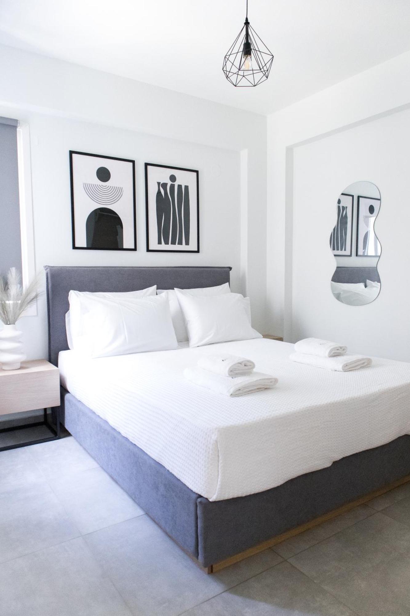 Olive & Sea Luxury Suites Skala Sotiros Exterior foto