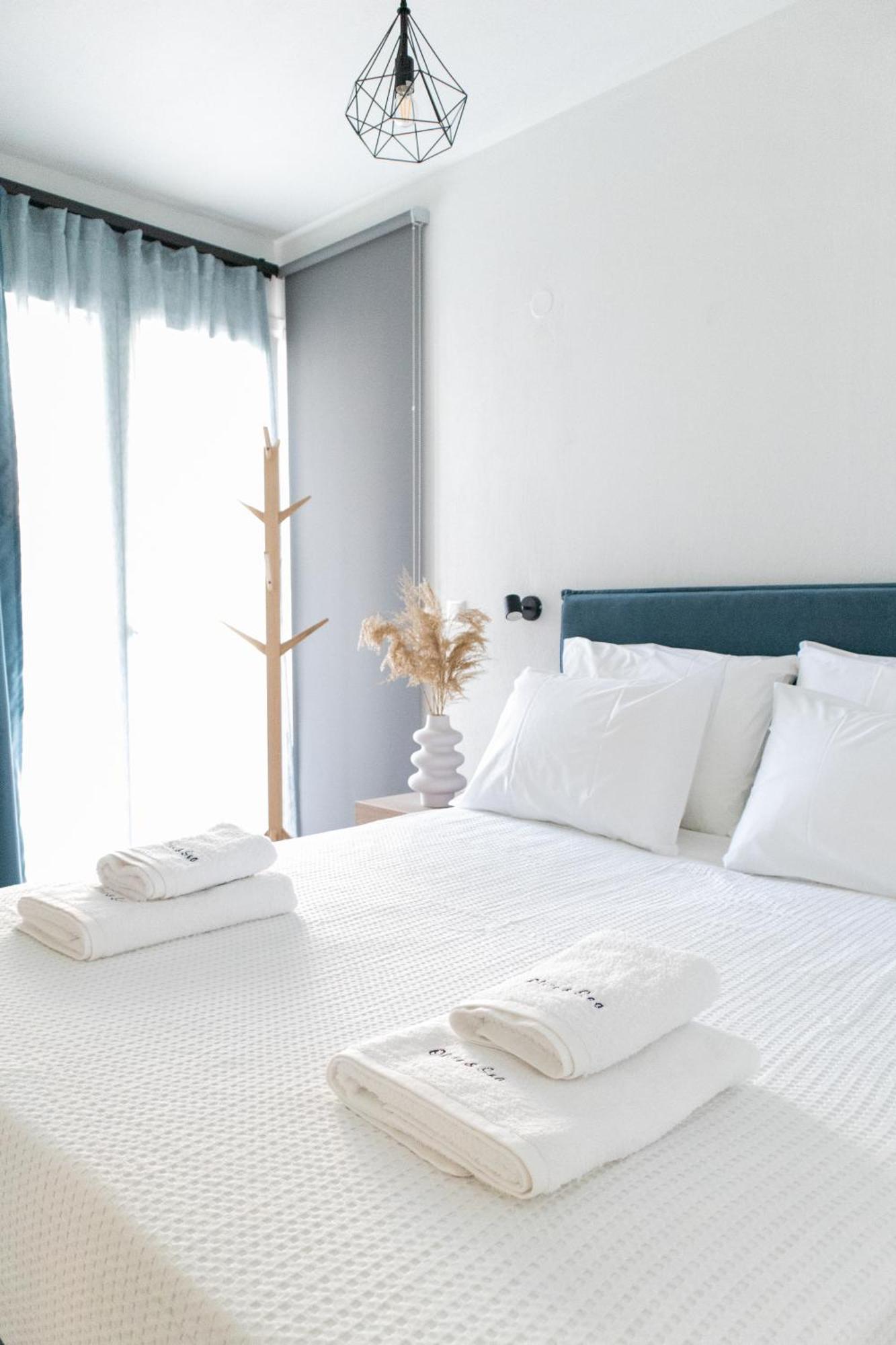 Olive & Sea Luxury Suites Skala Sotiros Exterior foto