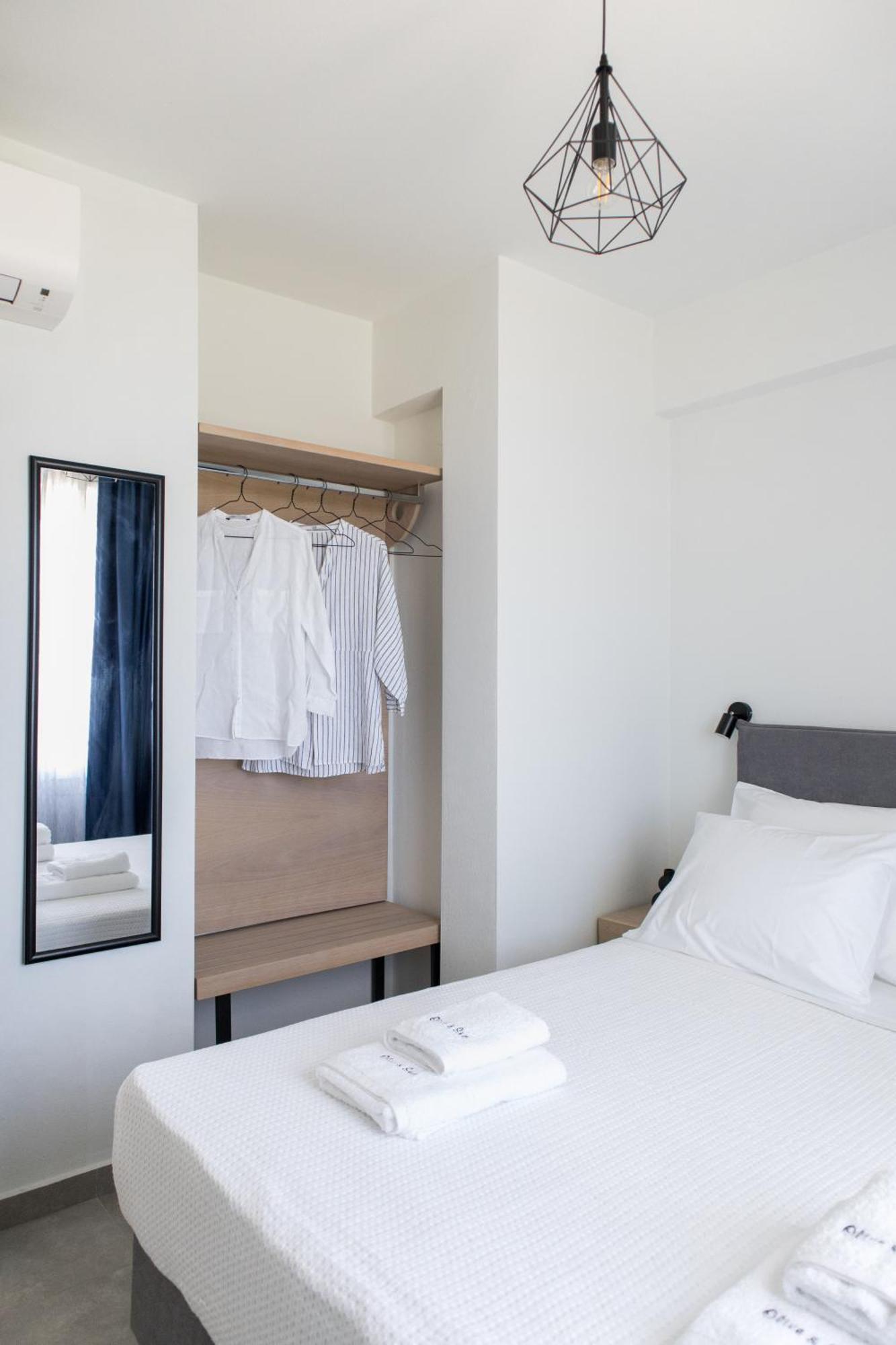 Olive & Sea Luxury Suites Skala Sotiros Exterior foto